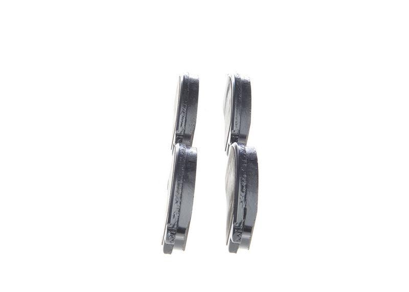 BOSCH 0 986 424 340 Bremsbelagsatz Scheibenbremse