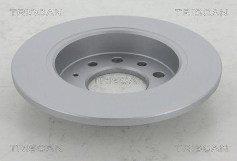 TRISCAN 8120 43116c Bremsscheibe Hinten, Coated f&uuml;r Hyundai Coupe
