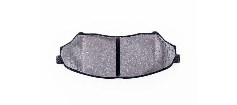 HELLA 8DB 355 009-521 Bremsbelagsatz, Scheibenbremsbelag für MITSU.