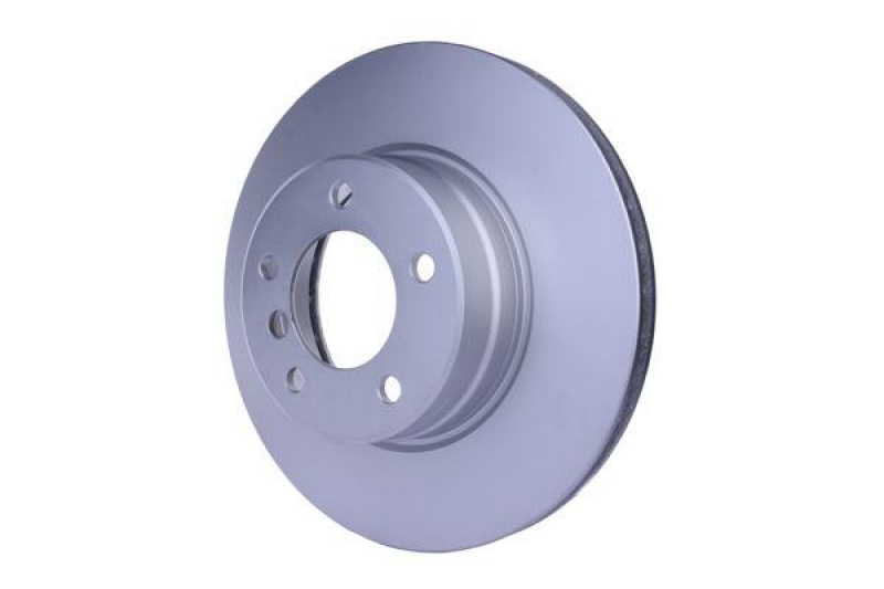 HELLA 8DD 355 109-901 Bremsscheibe f&uuml;r BMW