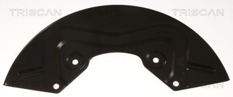 TRISCAN 8125 29121 Spritzblech, Bremsscheibe f&uuml;r Vw - Golf Iii (1H) 92-97