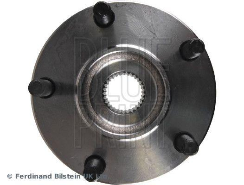 BLUE PRINT ADN18252 Radlagersatz mit Radnabe und ABS-Impulsring f&uuml;r NISSAN