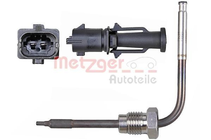 METZGER 0894891 Sensor, Abgastemperatur f&uuml;r CITROEN/FIAT/PEUGEOT