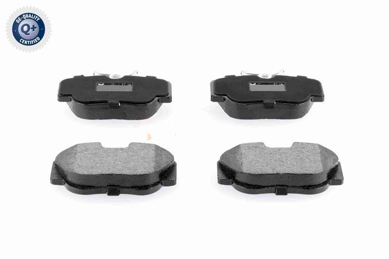 VAICO V30-8103 Bremsbelagsatz, Scheibenbremse Vorderachse Wva: 21 055 / Sys. Lucas für MERCEDES-BENZ