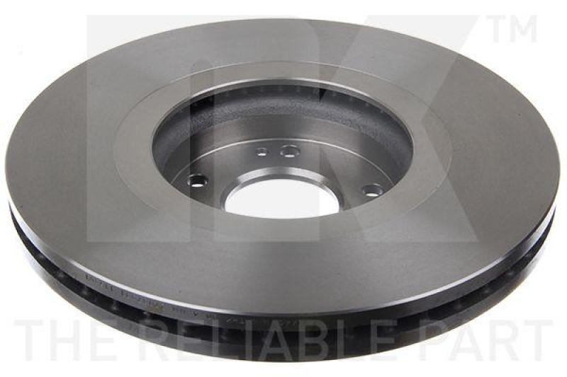 NK 203440 Bremsscheibe f&uuml;r HYUNDAI