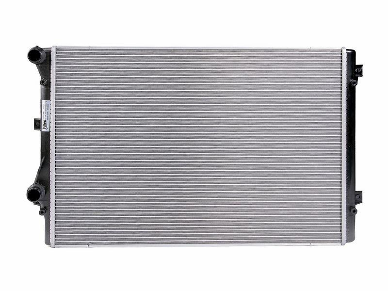 VALEO 734413 Motork&uuml;hler VOLKSWAGEN TOURAN I 1.9 TDI