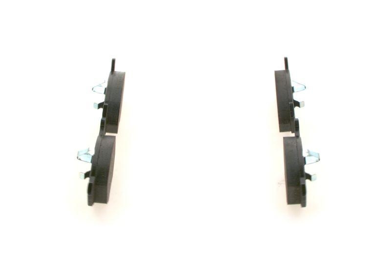 BOSCH 0 986 424 347 Bremsbelagsatz Scheibenbremse