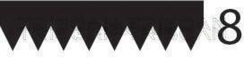 TRISCAN 8640 802485 Micro-V Keilripriemen für Ref. 8Pk2485