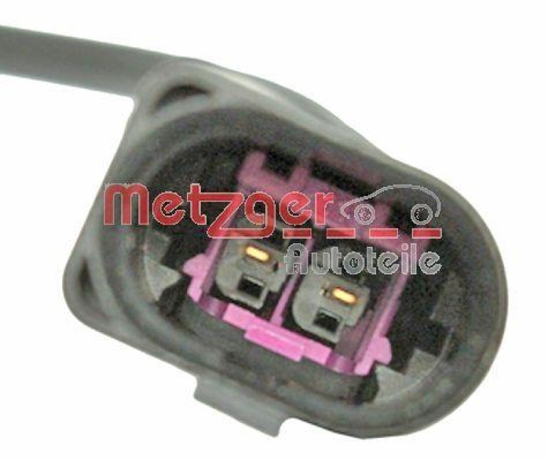 METZGER 0894363 Sensor, Abgastemperatur f&uuml;r AUDI