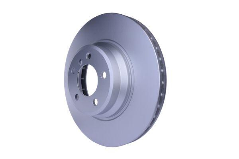 HELLA 8DD 355 109-981 Bremsscheibe f&uuml;r BMW 7 (E65, E66, E67)