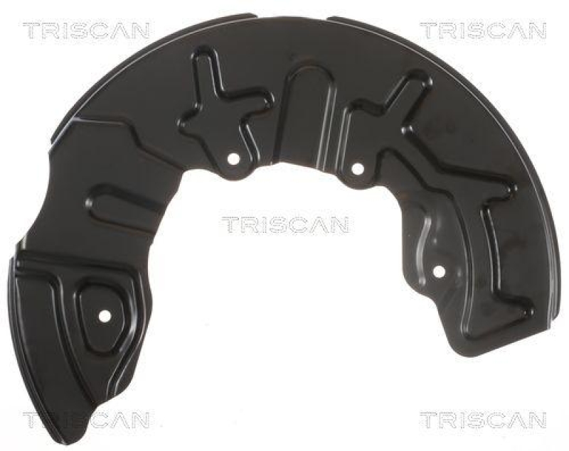 TRISCAN 8125 29122 Spritzblech, Bremsscheibe f&uuml;r Audi - A4 (8Ec) 7 (8Ed)