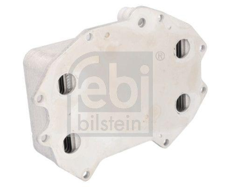 FEBI BILSTEIN 188370 Ölkühler für VW-Audi