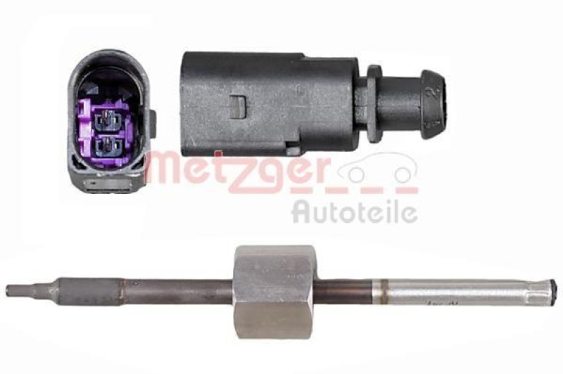 METZGER 0894892 Sensor, Abgastemperatur f&uuml;r AUDI/VW
