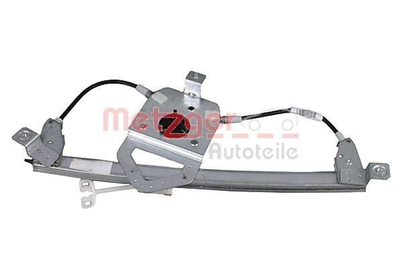 METZGER 2160702 Fensterheber Ohne Motor f&uuml;r RENAULT hinten rechts