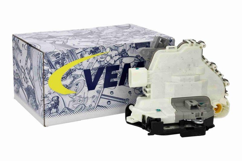 VEMO V10-85-2282 T&uuml;rschloss vorne links f&uuml;r VW