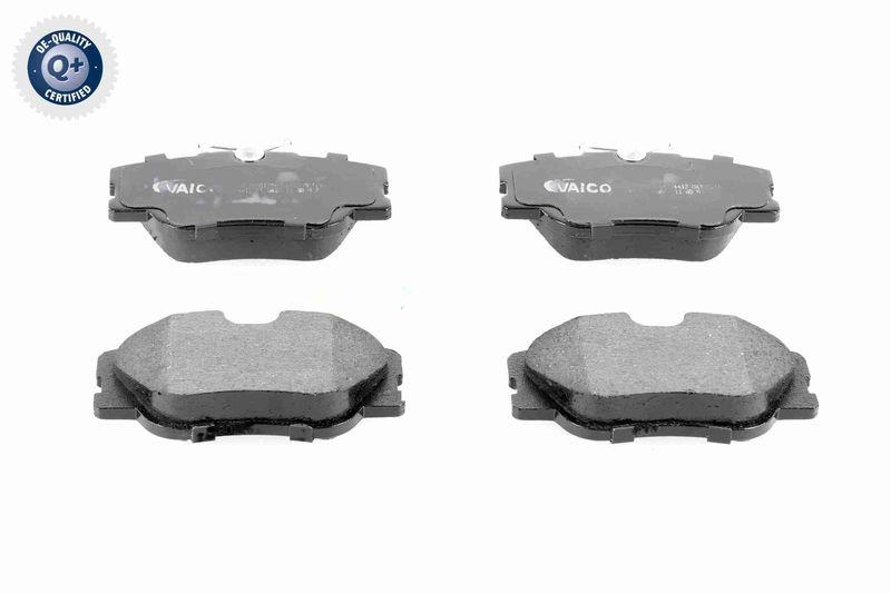 VAICO V30-8104 Bremsbelagsatz, Scheibenbremse Vorderachse Wva: 20 941 / Sys. Lucas für MERCEDES-BENZ