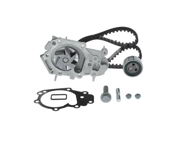 Bosch 1 987 946 972 Zahnriemen-/Pumpenset