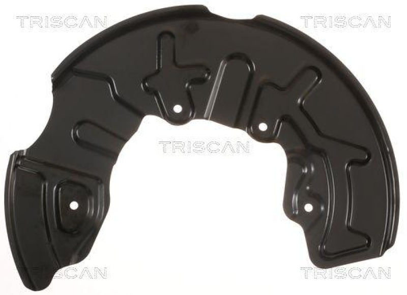 TRISCAN 8125 29123 Spritzblech, Bremsscheibe f&uuml;r Audi - A4 (8Ec) 7 (8Ed)