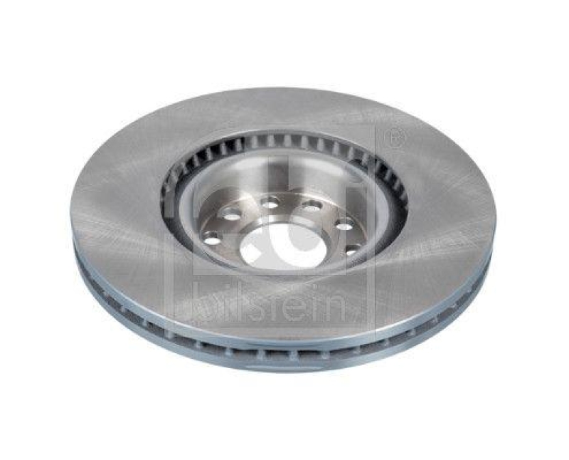 FEBI BILSTEIN 44021 Bremsscheibe f&uuml;r VW-Audi