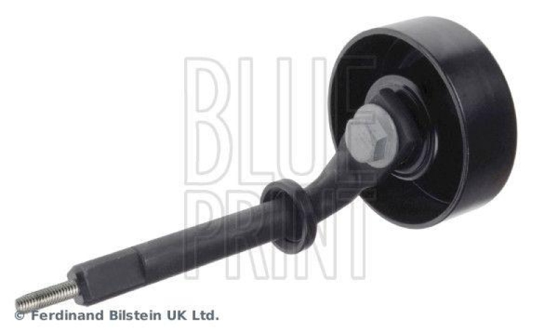 BLUE PRINT ADJ1396505 Umlenkrolle mit Halter, f&uuml;r Keilrippenriemen f&uuml;r BMW