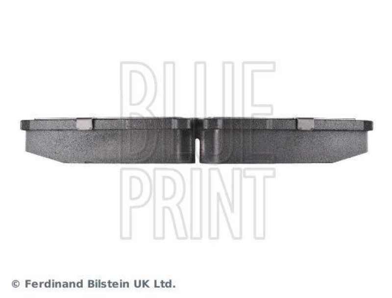 BLUE PRINT ADN142159 Bremsbelagsatz für NISSAN