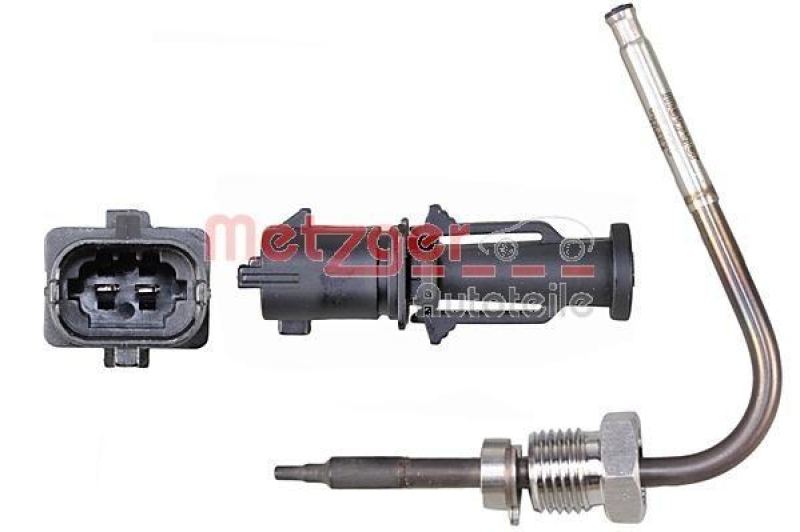 METZGER 0894893 Sensor, Abgastemperatur f&uuml;r OPEL/VAUXHALL