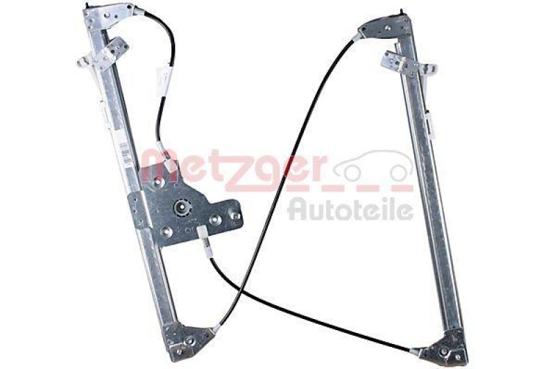 METZGER 2160703 Fensterheber Ohne Motor f&uuml;r CITROEN vorne links