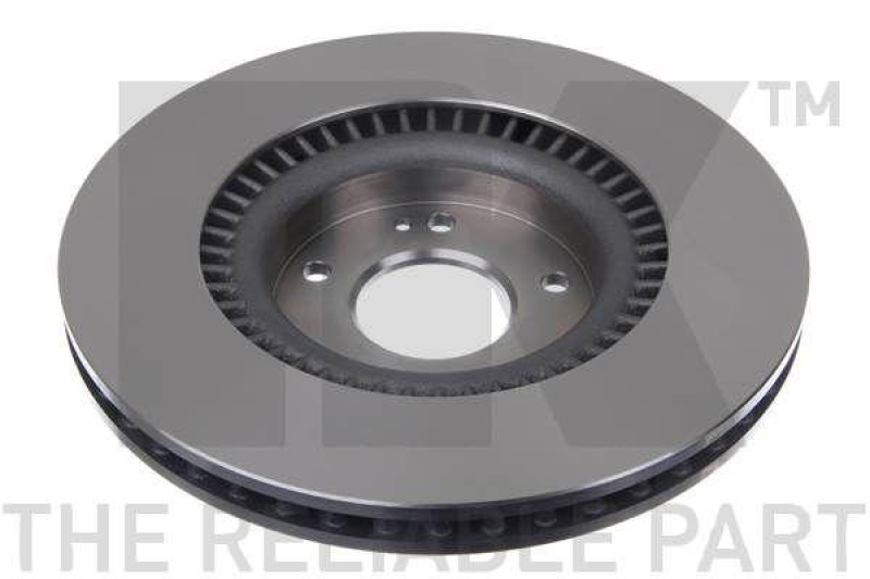 NK 203443 Bremsscheibe f&uuml;r HYUNDAI, KIA