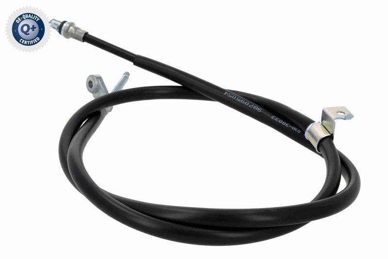 ACKOJA A38-30033 Seilzug, Feststellbremse hinten rechts f&uuml;r NISSAN