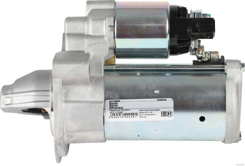 HERTH+BUSS 42174600 Starter