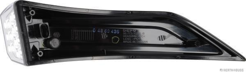 HERTH+BUSS 83700081 Blinkleuchte links, LED