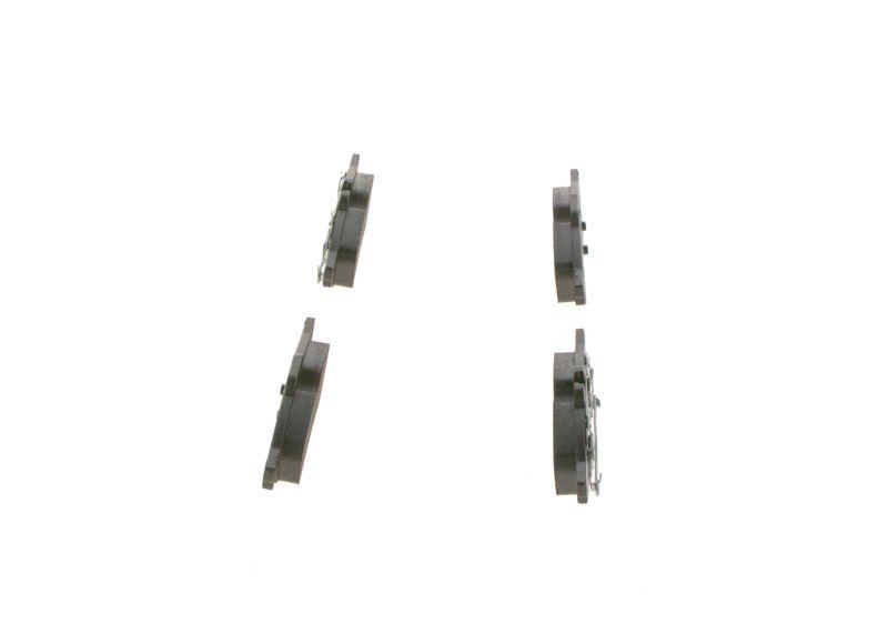 BOSCH 0 986 494 063 Bremsbelagsatz Scheibenbremse