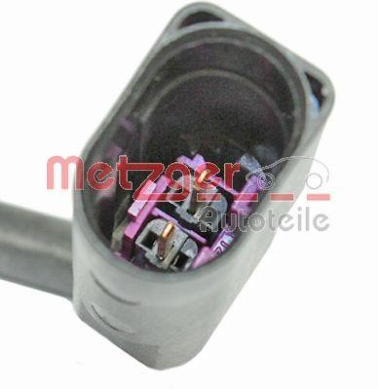 METZGER 0894365 Sensor, Abgastemperatur