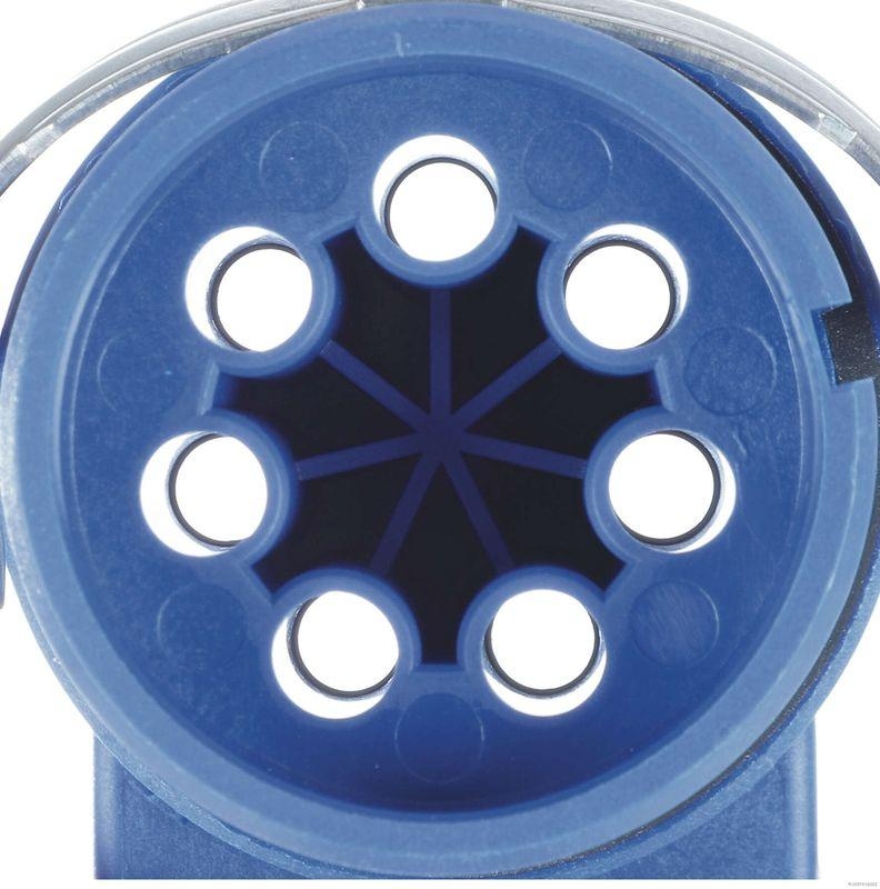 HERTH+BUSS 51305570 Stecker 7-polig, 12 V