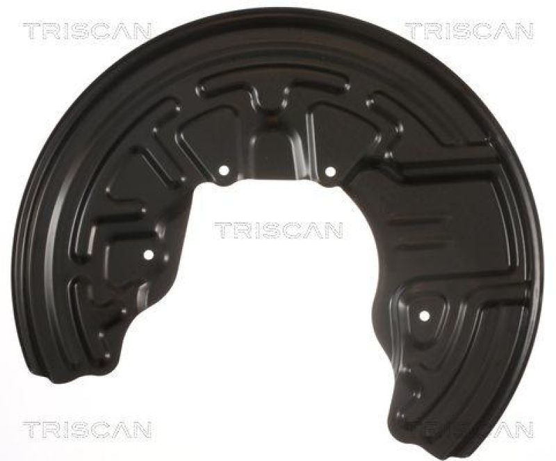 TRISCAN 8125 29124 Spritzblech, Bremsscheibe f&uuml;r Audi - A4 (8Ec) 7 (8Ed)