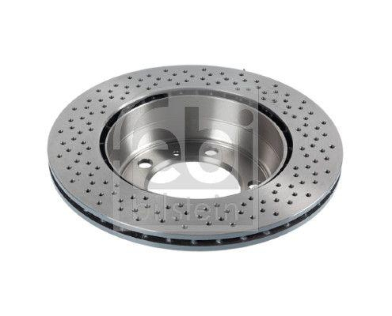 FEBI BILSTEIN 44023 Bremsscheibe f&uuml;r Porsche