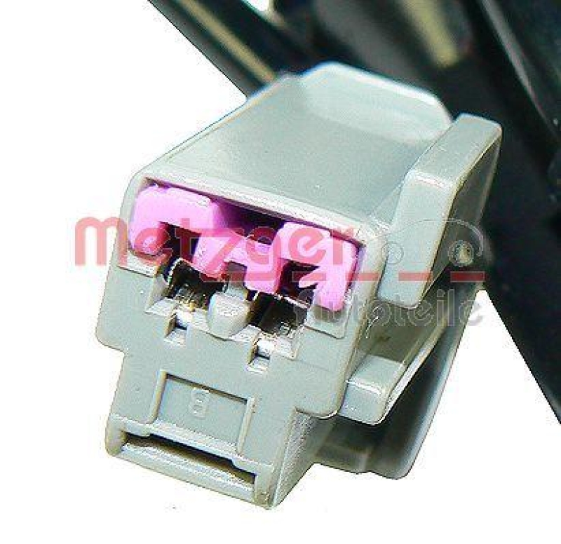 METZGER 0900676 Sensor, Raddrehzahl f&uuml;r VOLVO HA links