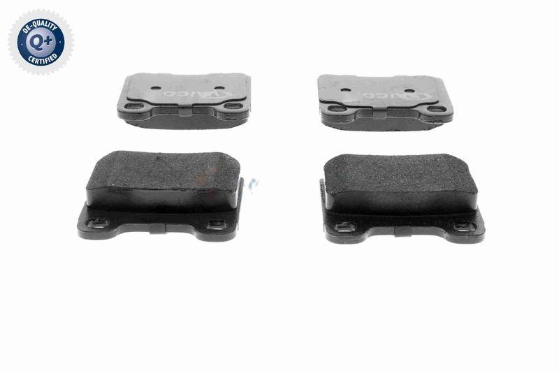 VAICO V30-8106 Bremsbelagsatz, Scheibenbremse Hinterachse Wva: 20 687 / Sys. Ate f&uuml;r MERCEDES-BENZ