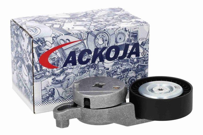 ACKOJA A70-0667 Spannrolle, Keilrippenriemen Keilrippenriemen für TOYOTA