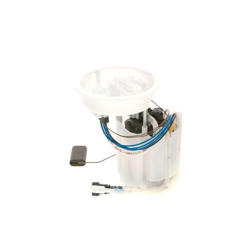 Bosch 0 580 200 726 Ekp-Einbaueinheit