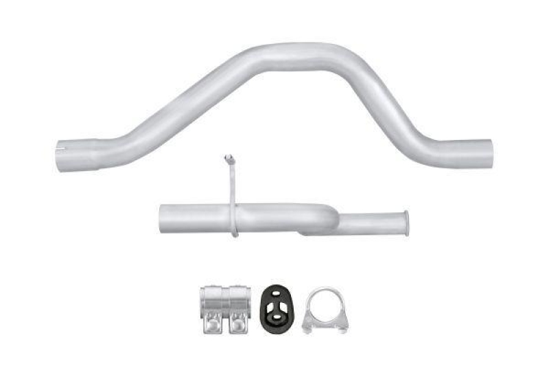 HELLA 8LA 366 003-911 Abgasrohr FORD