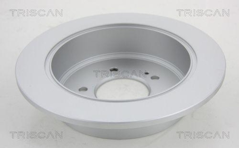 TRISCAN 8120 43131c Bremsscheibe Hinten, Coated f&uuml;r Hyundai