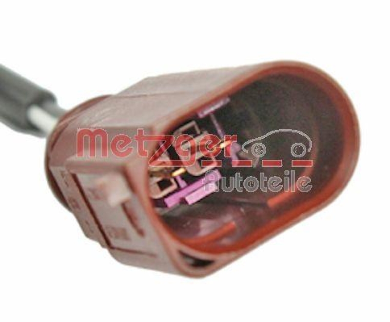METZGER 0894366 Sensor, Abgastemperatur f&uuml;r AUDI