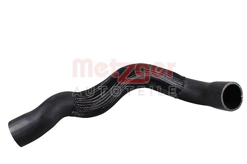 METZGER 2400056 Ladeluftschlauch f&uuml;r MB