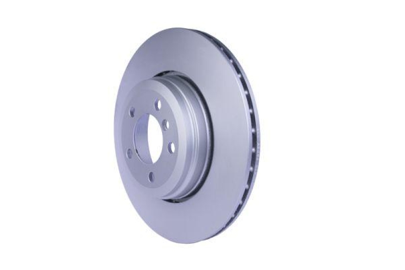 HELLA 8DD 355 110-041 Bremsscheibe für BMW 7 (E65, E66, E67)