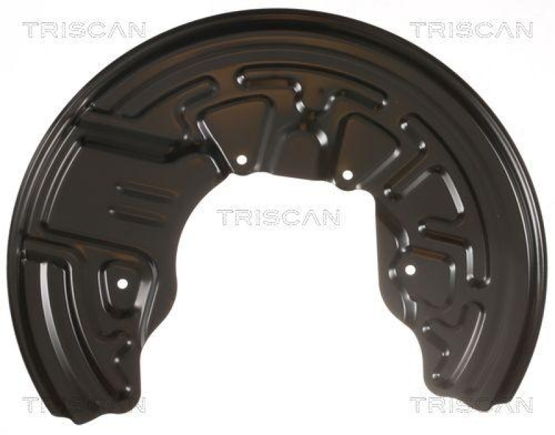 TRISCAN 8125 29125 Spritzblech, Bremsscheibe f&uuml;r Audi - A4 (8Ec) 7 (8Ed)