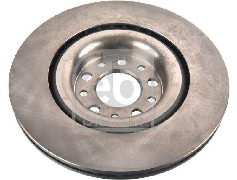 FEBI BILSTEIN 172915 Bremsscheibe f&uuml;r Alfa Romeo