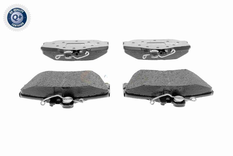 VAICO V30-8107 Bremsbelagsatz, Scheibenbremse Vorderachse Wva: 21 439 / Sys. Lucas f&uuml;r MERCEDES-BENZ