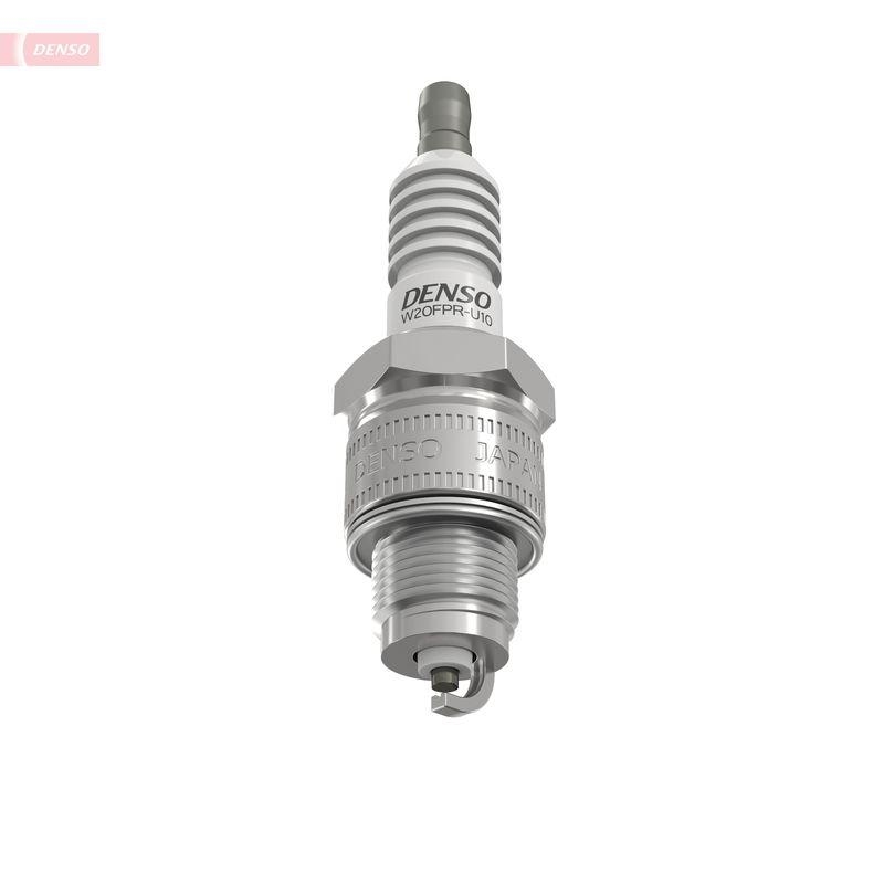 DENSO W20FPR-U10 Z&uuml;ndkerze Z&uuml;ndkerze Nickel
