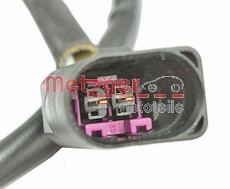 METZGER 0894367 Sensor, Abgastemperatur f&uuml;r AUDI